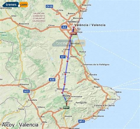 bus alcoy valencia|Alcoy to Valencia